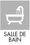 icone salle de bain