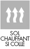 icone sol chauffant