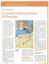 des solutions decking et bardage woodesign