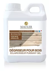 01206 01207 degriseur bois eclaircisseur puissant mauler