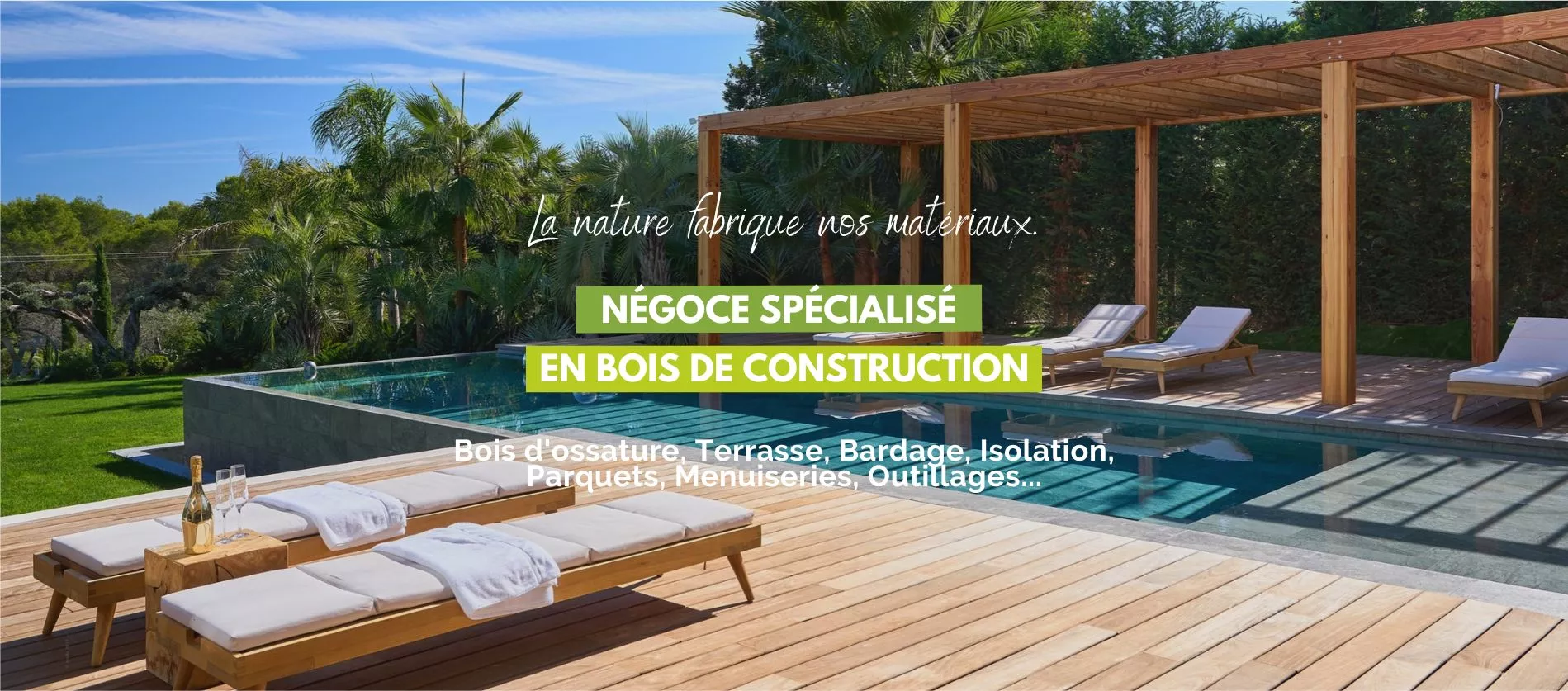 slider woodesign négoce bois expert en éco-construction