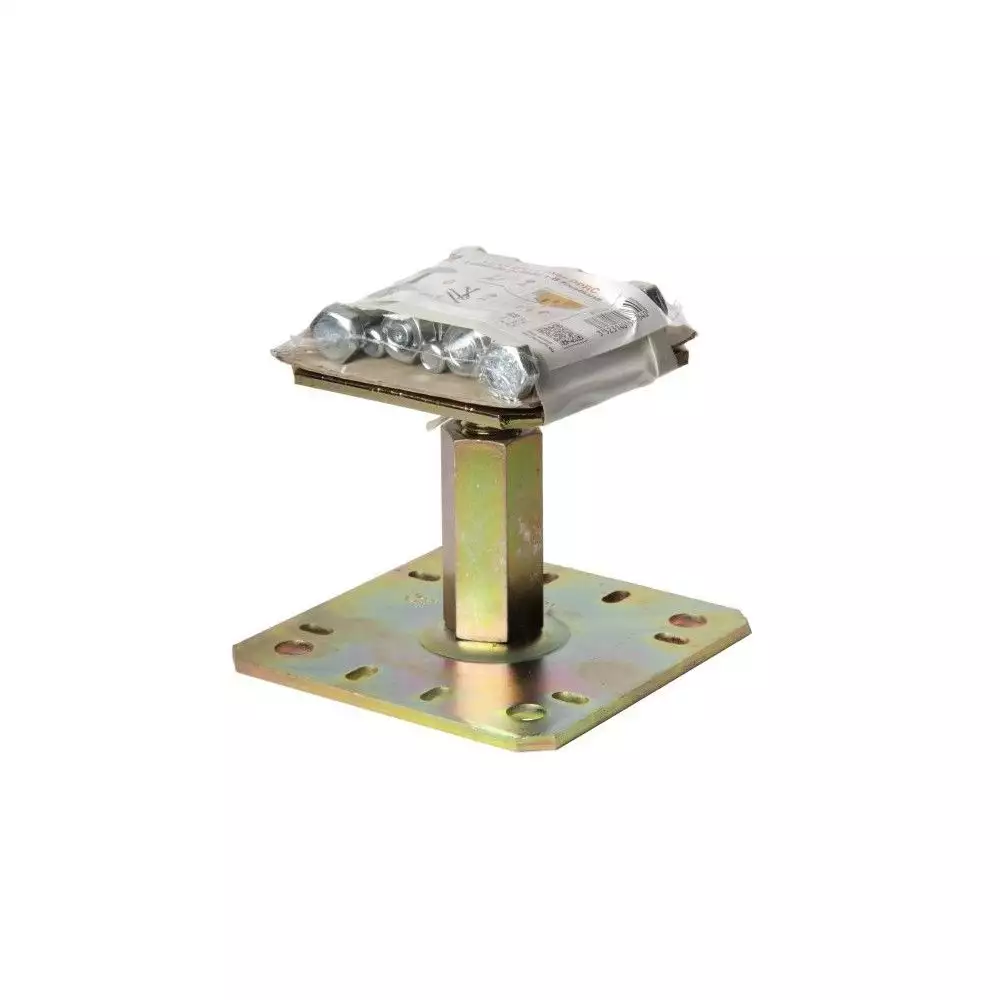 Pieds de poteaux brico depot top