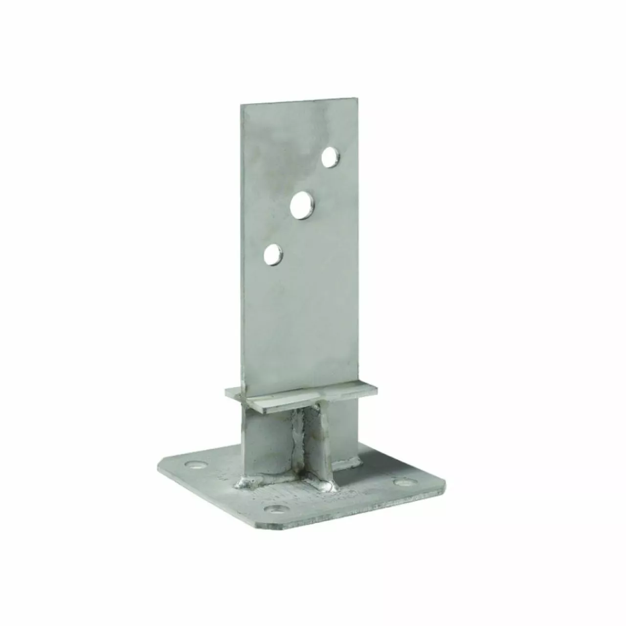 Pieds de poteau en ame avec platine PPSDT WooDesign Antibes Nic