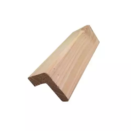 Baguette D Angle Douglas Finition De Bardage Bois Woodesign