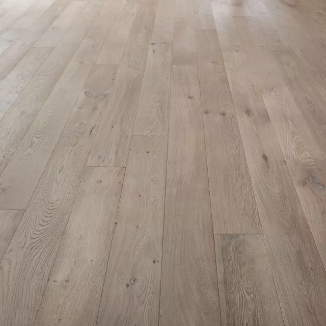 Parquet semi-massif loft pro huilé - chêne iris