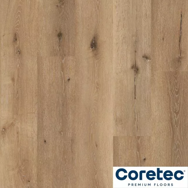 Sol stratifié coretec 1200 naturals - lumber 804