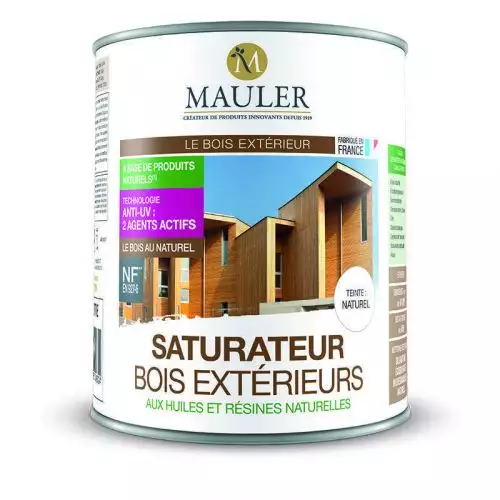 Saturateur naturel