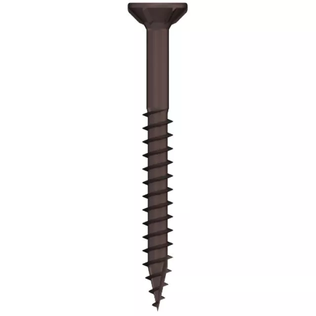 Vis inox antique srz a2 tf 5,0x60 mm - simple filet tx25 / 200u